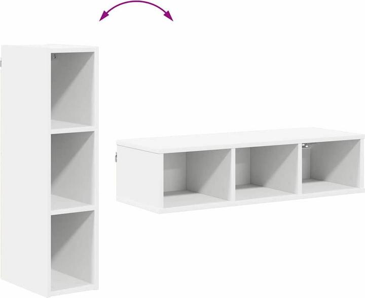 Produktbild vidaXL Küchenschrank (29.50 x 20 x 80 cm)