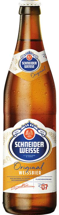 Produktbild Schneider Weisse TAP 7 (20 x 50 cl)