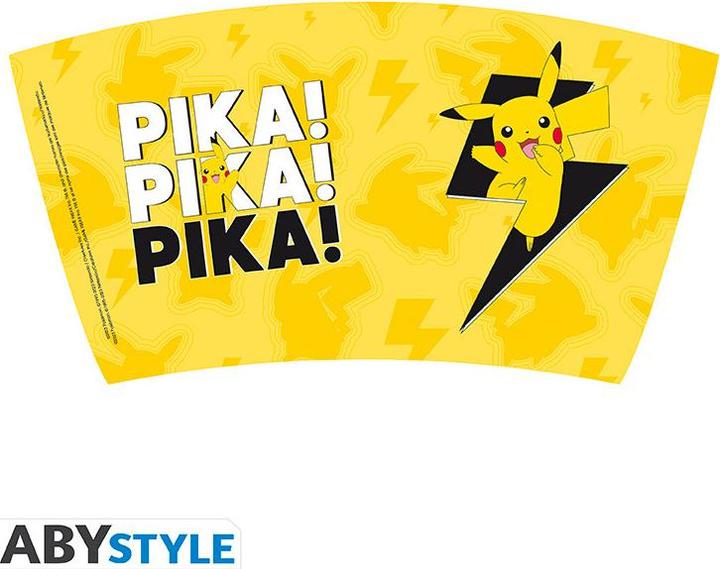 Immagine prodotto ABYstyle Pokemon - Pikachu (400 ml, 1x)