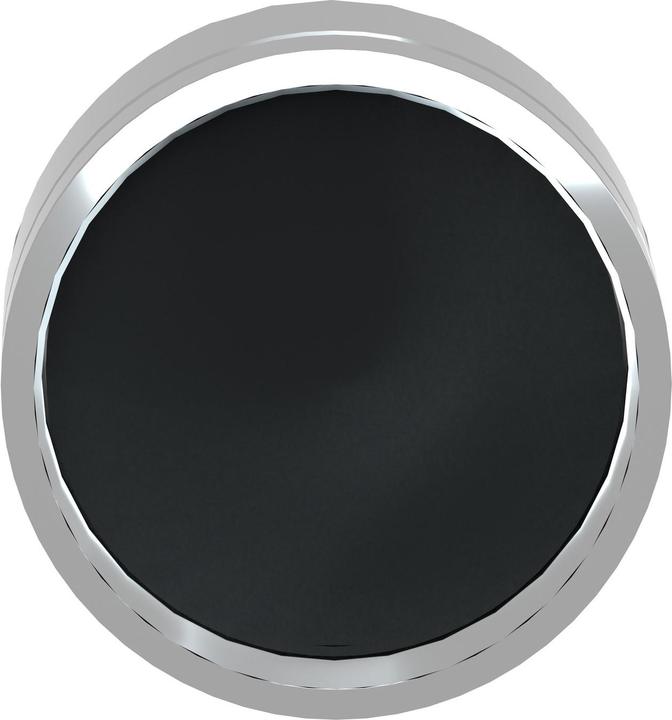 Actual product image Schneider Electric Pushbutton 22mm ZB4BA26 black
