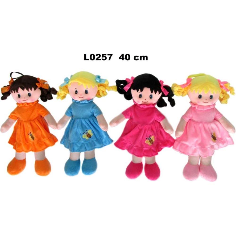 SUN Day Doll 4wz 40cm 154484 MIX Prezzo per 1pc