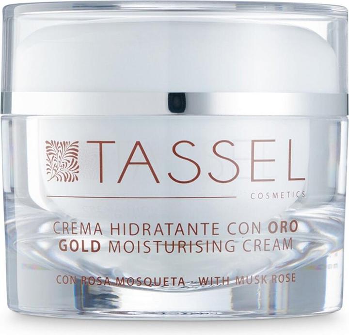 Produktbild Caso Eurostil Quastencreme Gold 50ml (Körperöl, 50 ml)