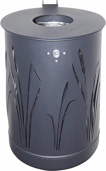 Produktbild Renner Helmuth Aussen-Abfallbehälter 50 l (50 l)