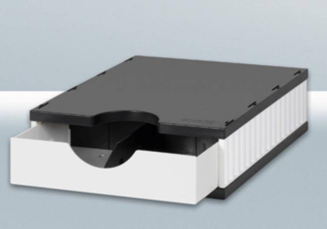Actual product image Styro Schubladenbox (225 x 315 x 49 mm)