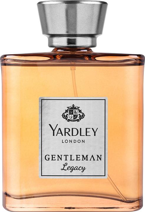 Image du produit Yardley Legs de gentleman (Eau de toilette, 100 ml)