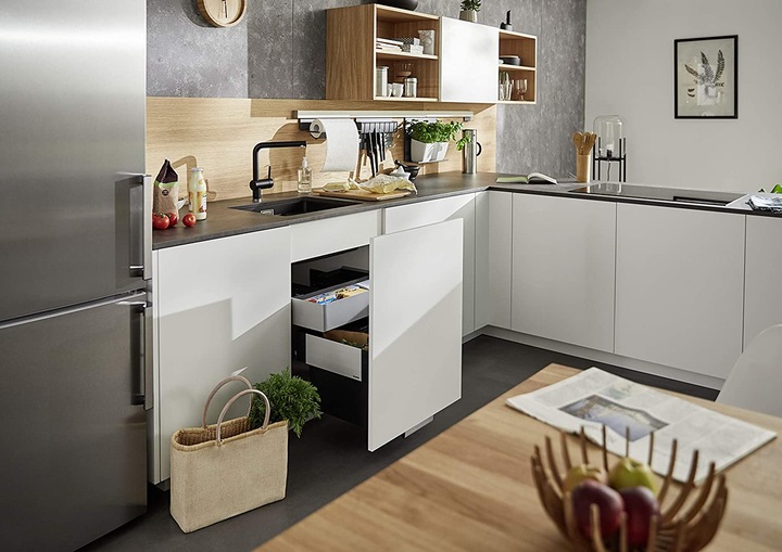 Actual product image Blanco Select II 60/2 Orga (49 l)