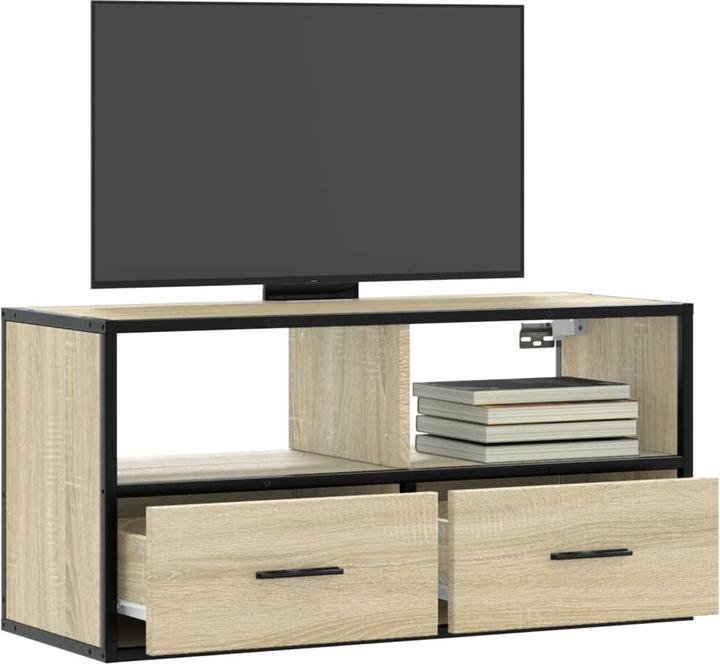 Produktbild vidaXL TV-Schrank (80 x 31 x 39.50 cm)
