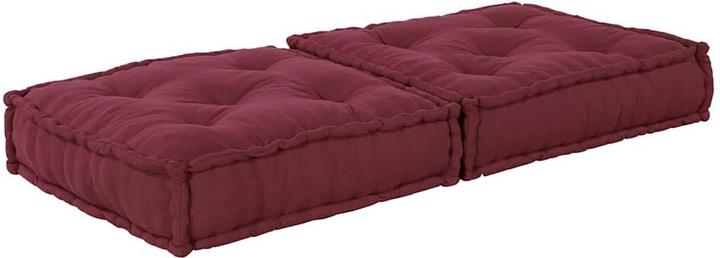 Actual product image vidaXL modulare Sofaeinheit (für 1 Sitzplatz)