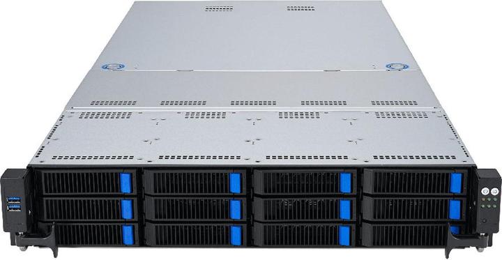 Produktbild Bluechip SERVERline R42319a (32 GB, Rack Server)