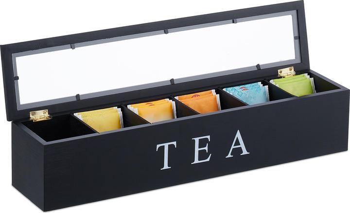 Image du produit Relaxdays Teebox