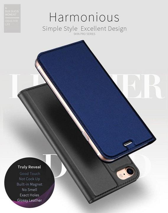 Image du produit Dux Ducis Étui à rabat Skin Pro (Samsung Galaxy A55)