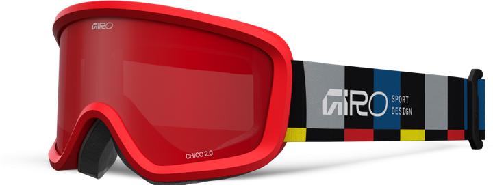 Amber Scarlet, black blocks, Schwarz