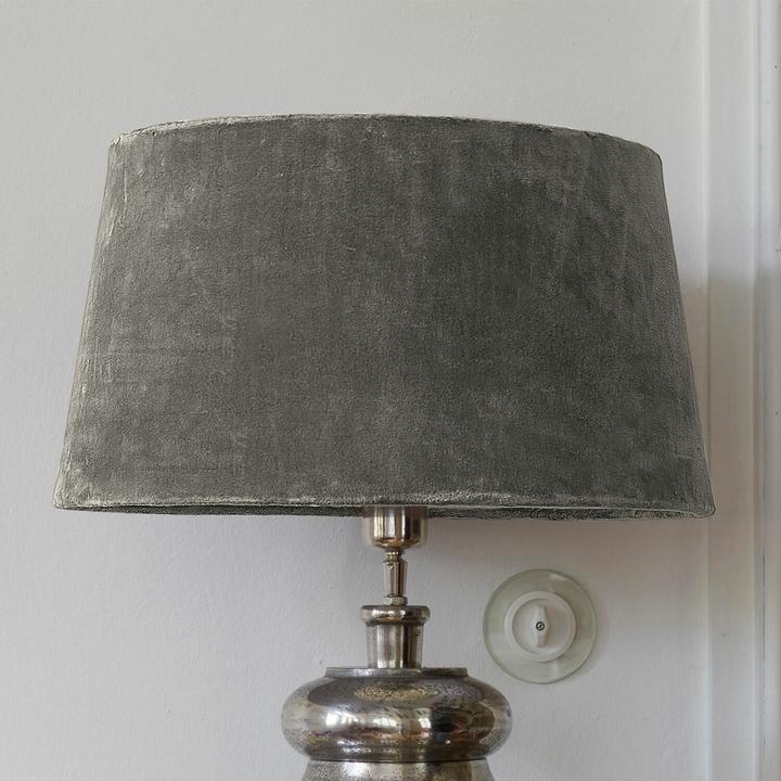 Image du produit Loberon Abat-jour Boffas gris