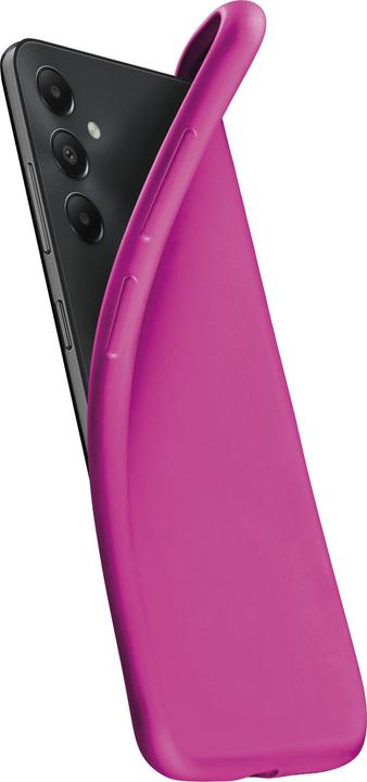 Produktbild Cellularline Mobiili tagakaas Cellular Line Galaxy A25 Chroma, roosa (Samsung Galaxy A25 5G)