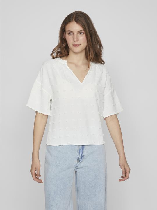 Immagine prodotto Vila Top con scollo a V e maniche corte (36)