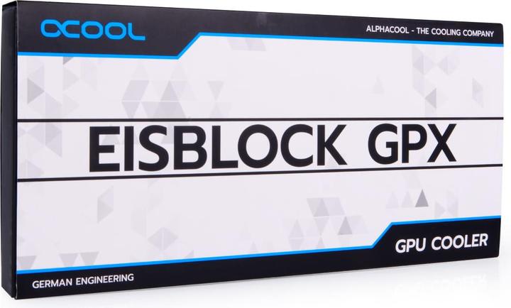 Produktbild Alphacool Alpha Eisblock Au. GPX-N Ac Active80/90 FTW3 - 1022252
