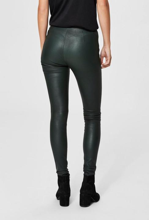Image du produit Selected Femme Pantalon en cuir