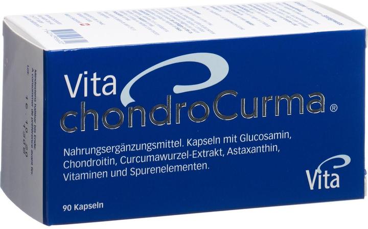 Produktbild Vita Chondro Curma (90 Stück, Kapseln, 327 g)