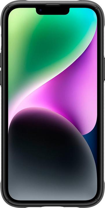 Actual product image Spigen Rugged Armor Magsafe iPhone 14 Plus case - Black (Apple iPhone 14 Plus)