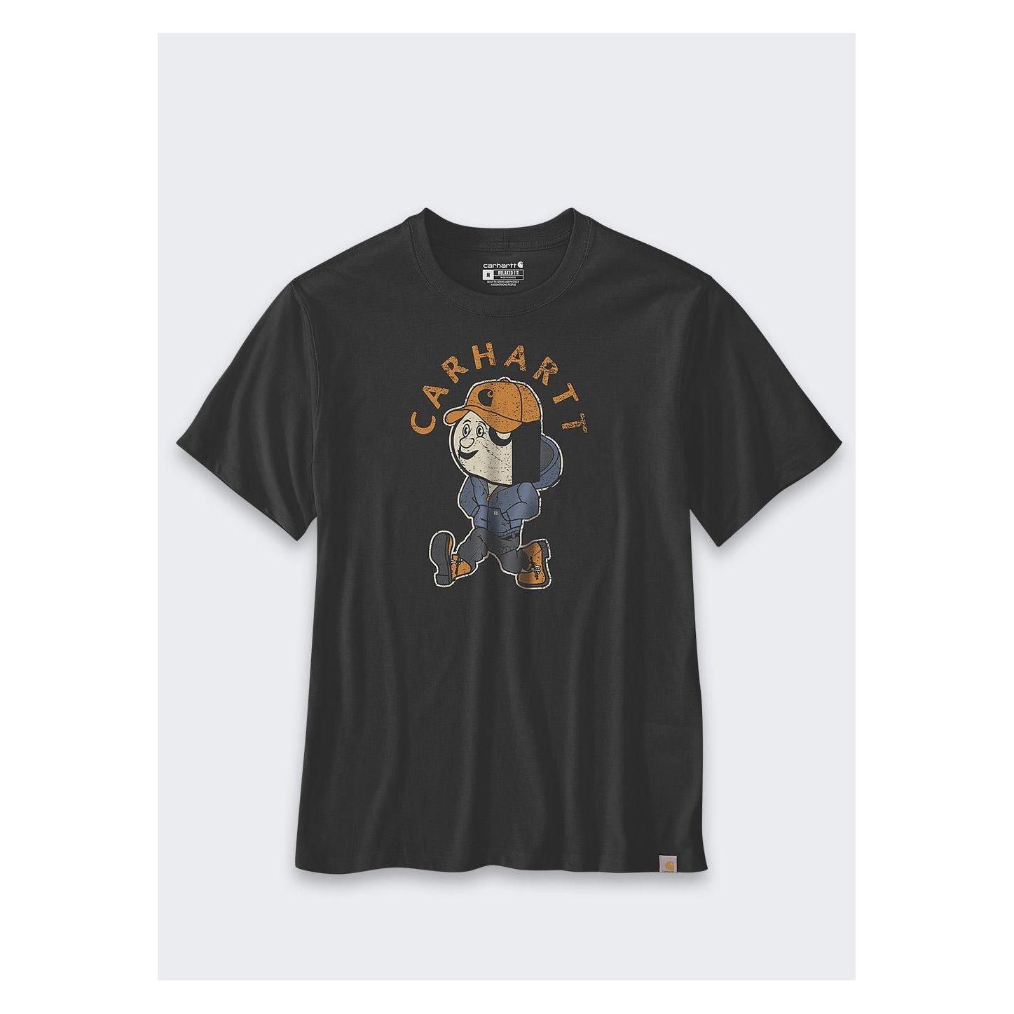 Carhartt, Werk Top, Bekleidung 107051-N04 Graphic (L)