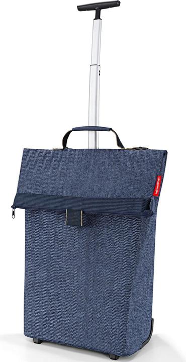 Visgraat Donkerblauw