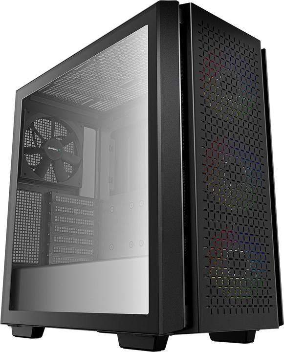 Actual product image Deepcool CG560 (ATX, E-ATX, mATX, Mini-ATX)