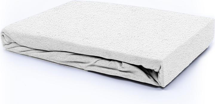 Actual product image Sleeptime Teddy fitted sheet (160 x 200 cm)
