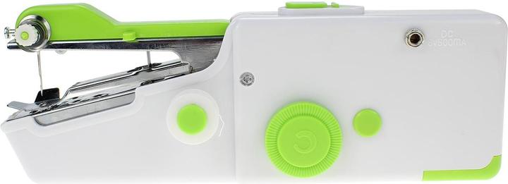 Actual product image JTI Portable mini sewing machine - Green
