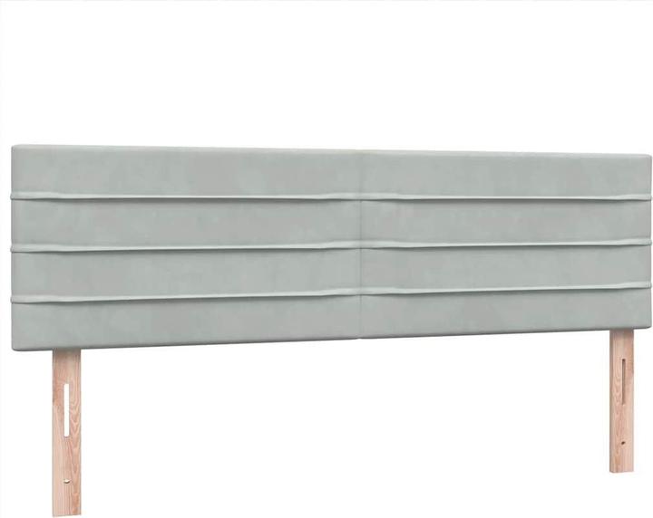 Produktbild vidaXL Boxspringbett (140 x 210 cm)