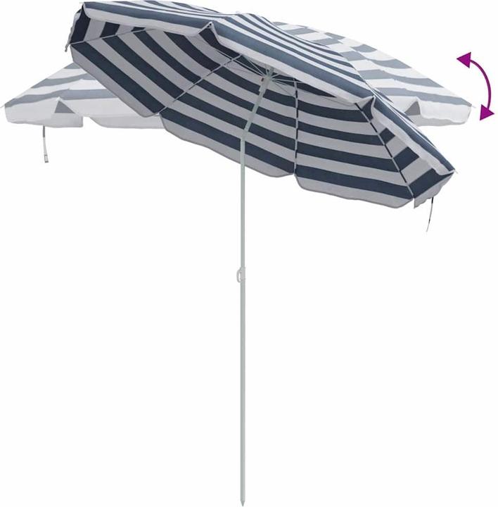 Produktbild VidaXL Strandschirm (1.61 m)