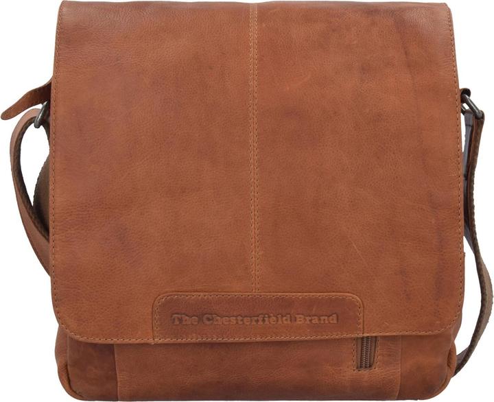 Produktbild The Chesterfield Brand Wax Pull Up Umhängetasche Leder 29 cm