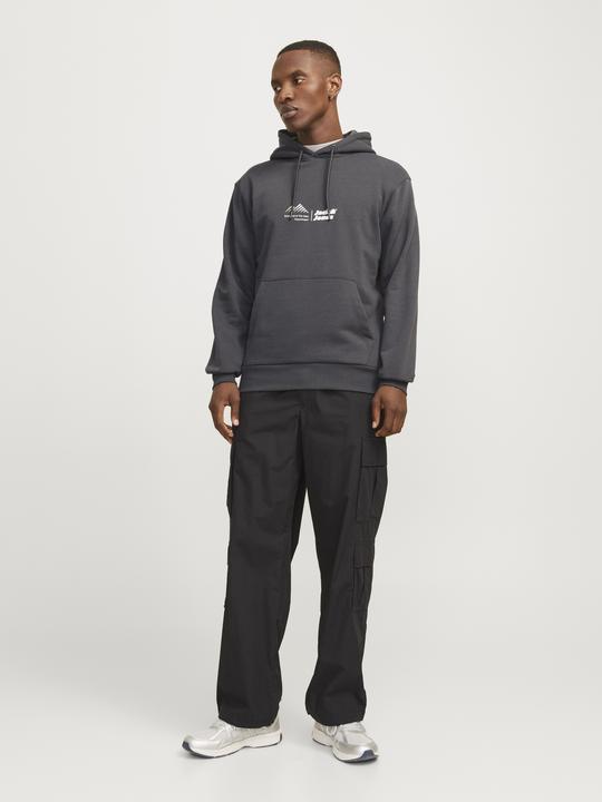 Produktbild Jack & Jones Jcolima Logo Sweat Hood Bfln (S)