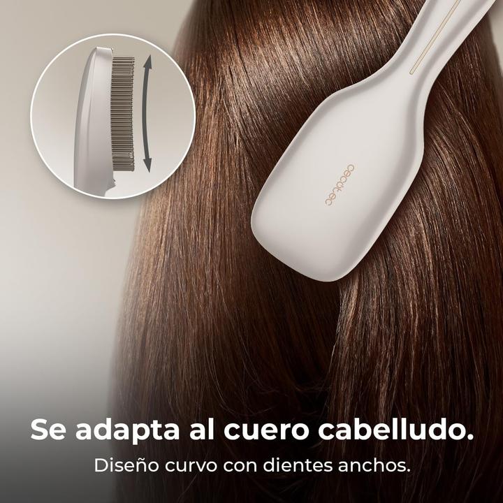 Actual product image Cecotec HairCare Revitalize Champagne