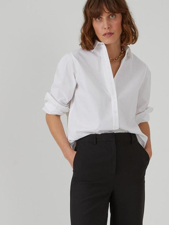 Produktbild La Redoute Collections Langärmelige Bluse (34)