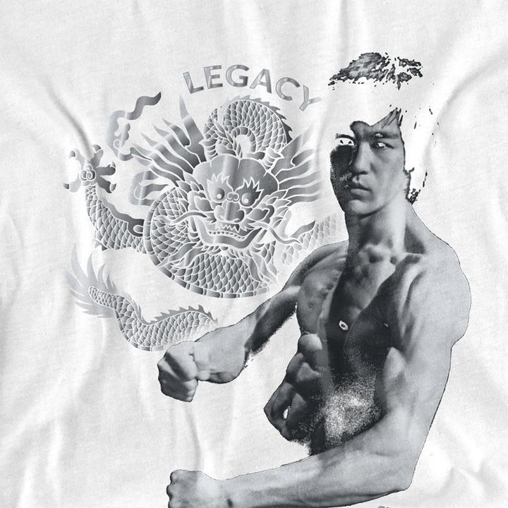 Produktbild Bruce Lee TShirt (S)
