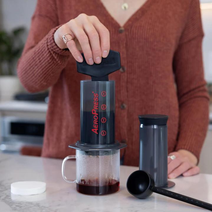 Immagine prodotto Aeropress Macchina da caffè originale (0.25 l)
