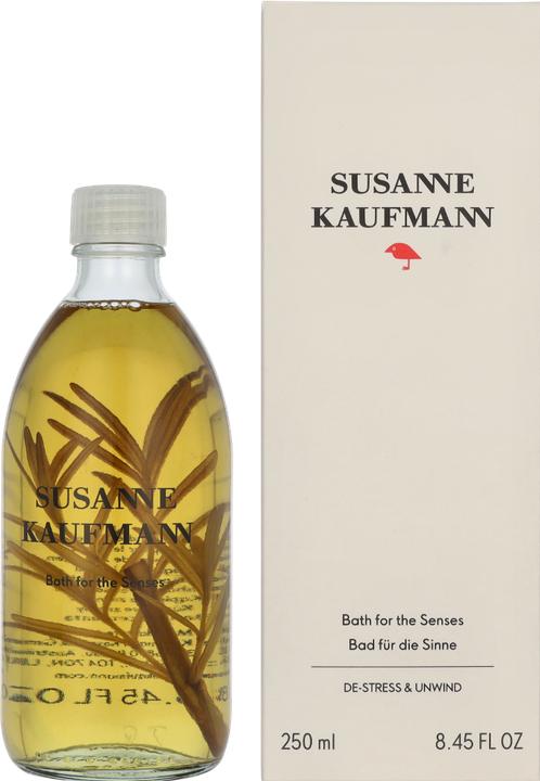 Produktbild Susanne Kaufmann Bath For The Senses (250 ml, Badeöl)