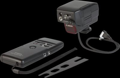 Actual product image Canon LC-5 Infrared remote control (Infrared)