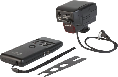 Actual product image Canon LC-5 Infrared remote control (Infrared)