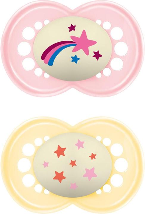 Actual product image MAM Night (2x, 16 - 36 Months)