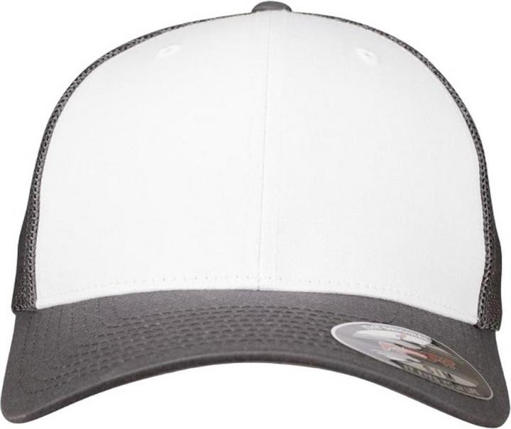 Actual product image Flexfit Two Tone Mesh Baseball Cap