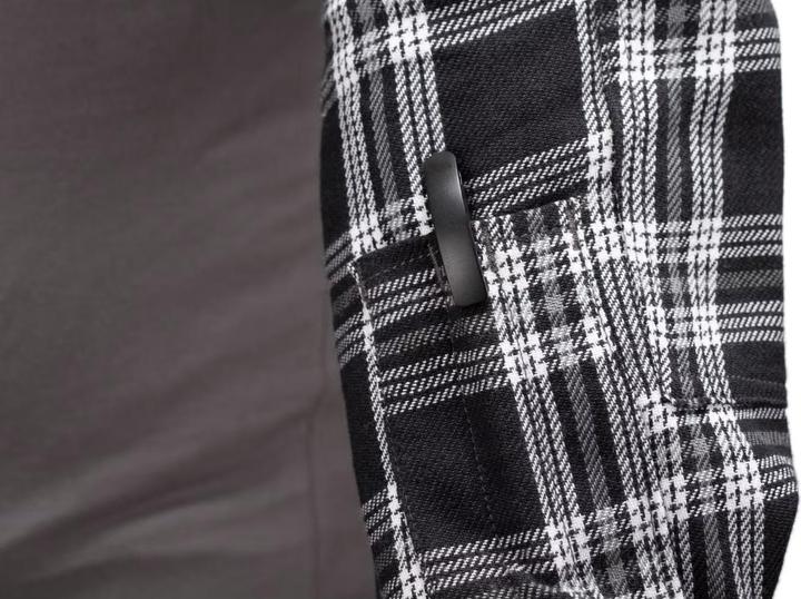 Immagine prodotto Invadergear Flannel (3XL)