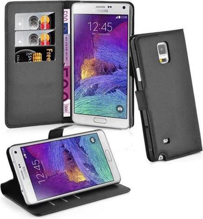 Immagine prodotto Cadorabo Libro con copertina con funzione di stand (Samsung Galaxy Note 4)