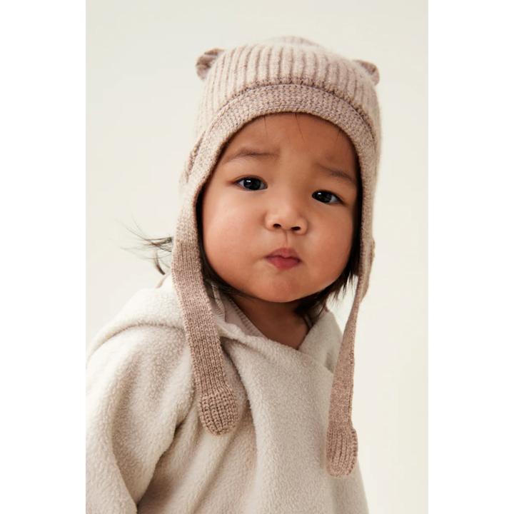 Produktbild Liewood Mütze Aviana Oat Melange
