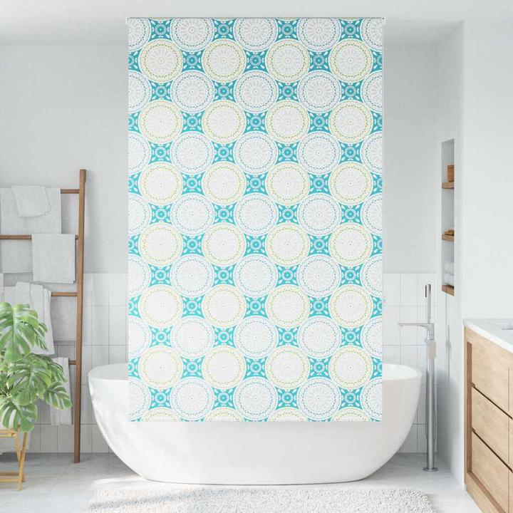 Produktbild vidaXL Duschrollo (120 x 240 cm)