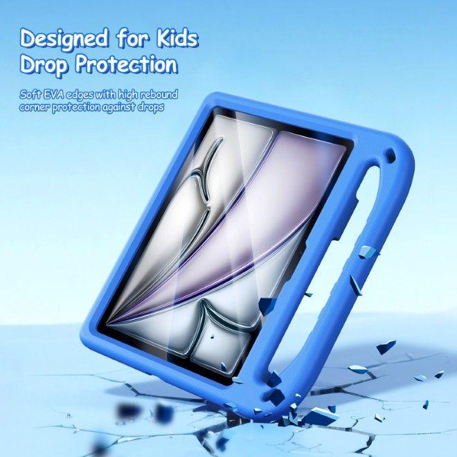 Produktbild Dux Ducis Puff Series Robuste EVA Tablet Hülle (Apple iPad Air 11 2024, Apple iPad Air 11 2025, Apple iPad Air 11 2026, Apple iPad Pro 11 2024)