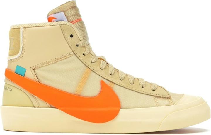 Image du produit Nike Blazer Mid Off-White All Hallow's Eve (41)