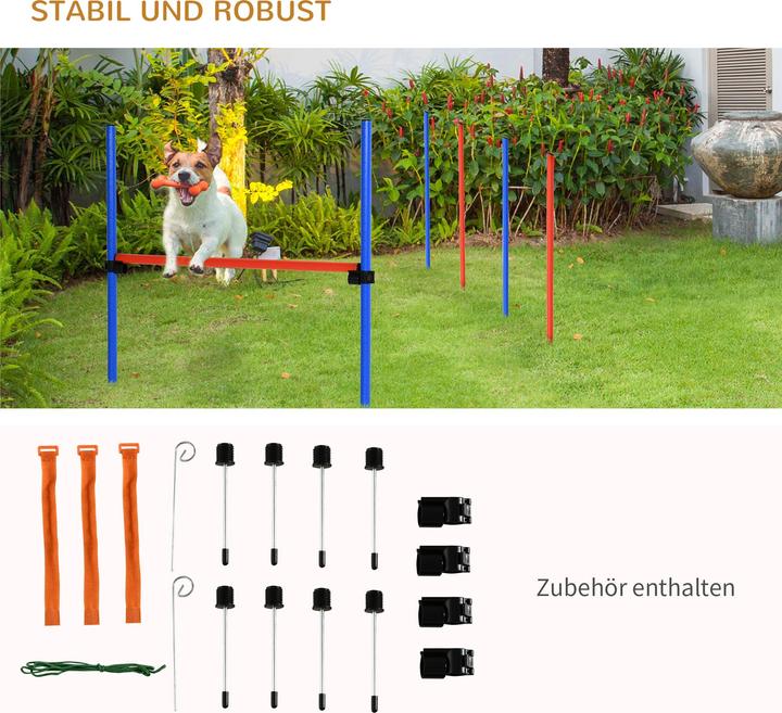 Produktbild PawHut Hundesport (Agility)