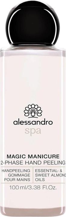 Produktbild Alessandro Spa - Magic Manicure 2-Phase Peeling (100 ml)