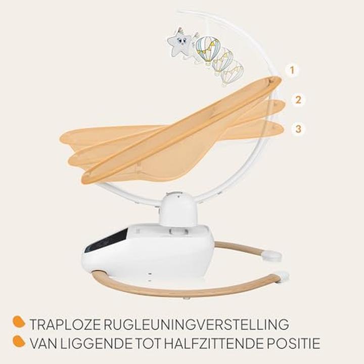 Actual product image Lionelo Olivia